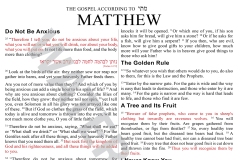 40 Matthew 05 Sermon on the Mount Part 1 2021