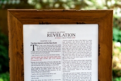 Revelation 21 framed
